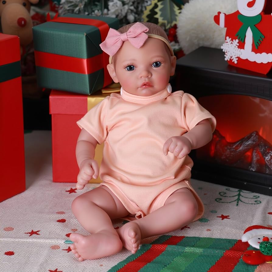 リボーンドール　Megan Megan, by Pat Moulton (16