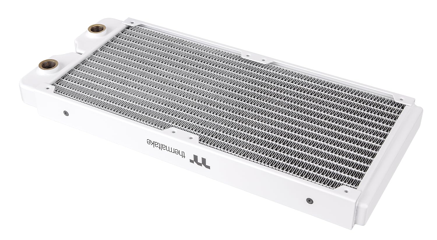 Thermaltake Pacific SR280 Slim Radiator DIY LCS Snow