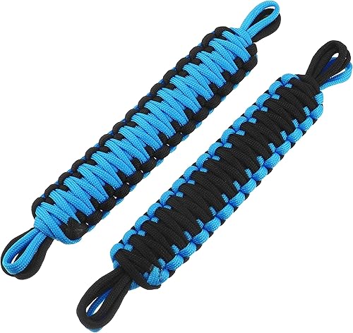 A ABSOPRO Correas limitadoras de puerta de automóvil de 550 libras para Jeep Wrangler YJ TJ JK JKU JL JLU 1987-2021 para Jeep Gladiator JT 1987-2021