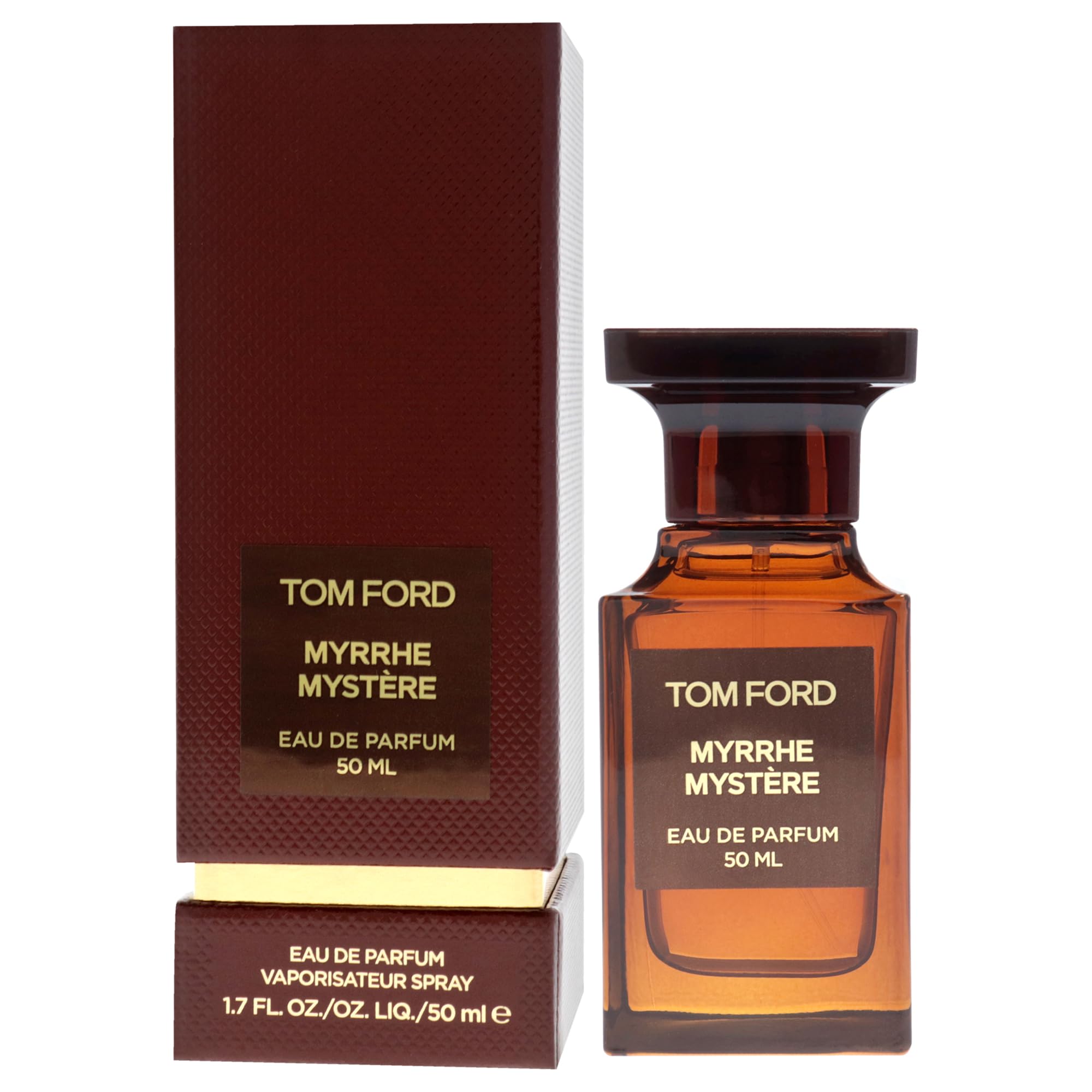 Amazon.com : Myrrhe Mystere by Tom Ford for Unisex - 1.7 oz EDP