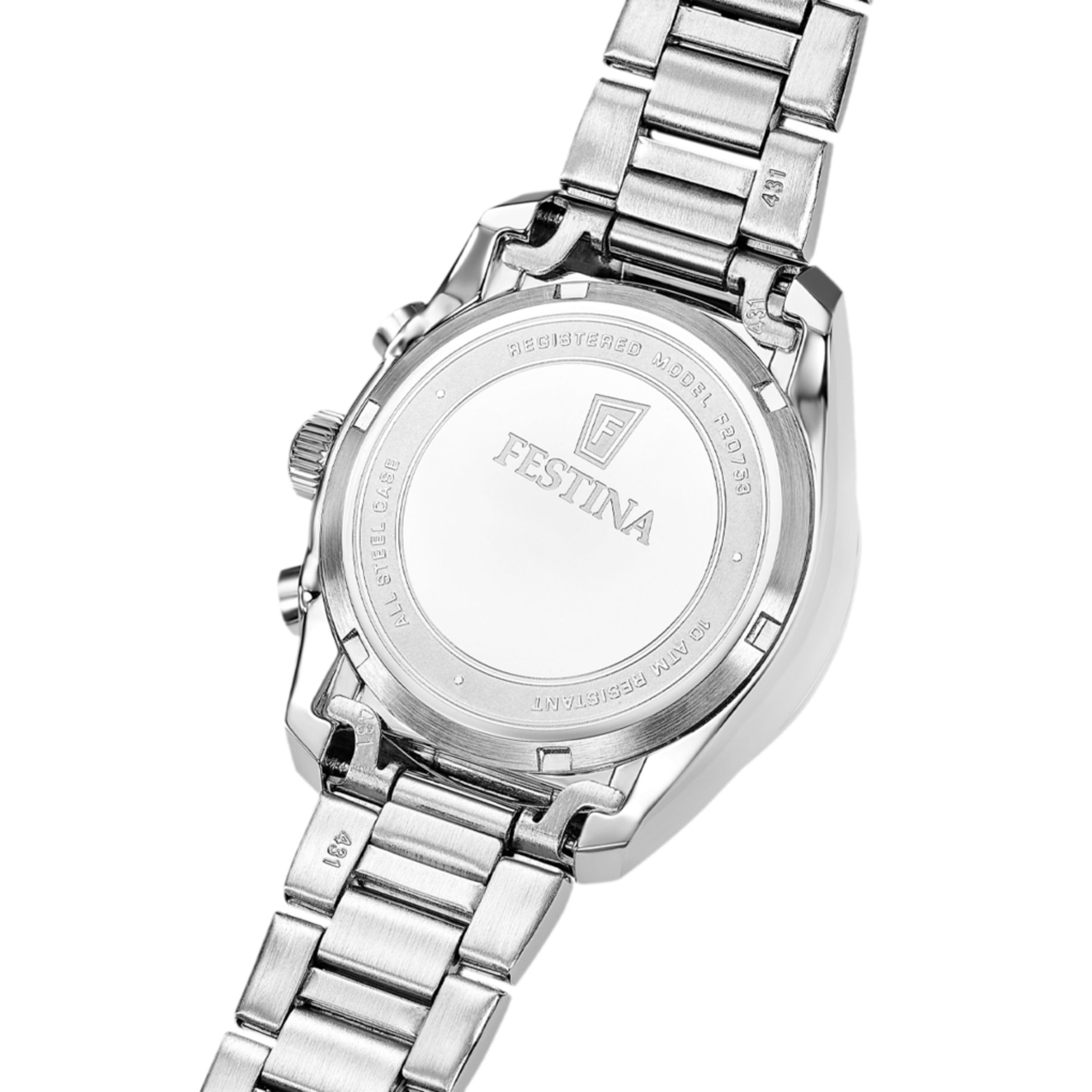 Festina Cronografo Boyfriend Collection