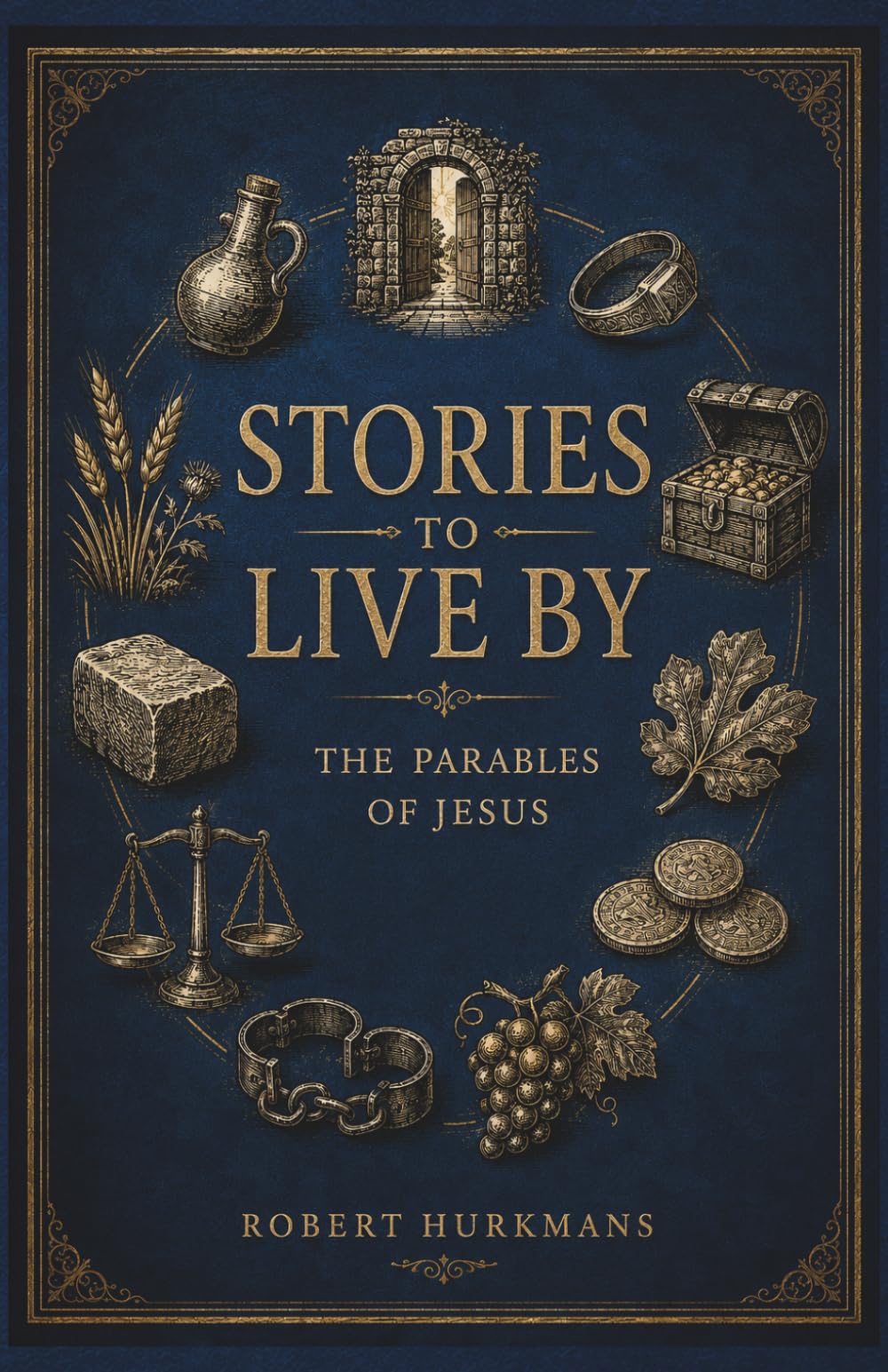 Stories to Live By: The Parables of Jesus