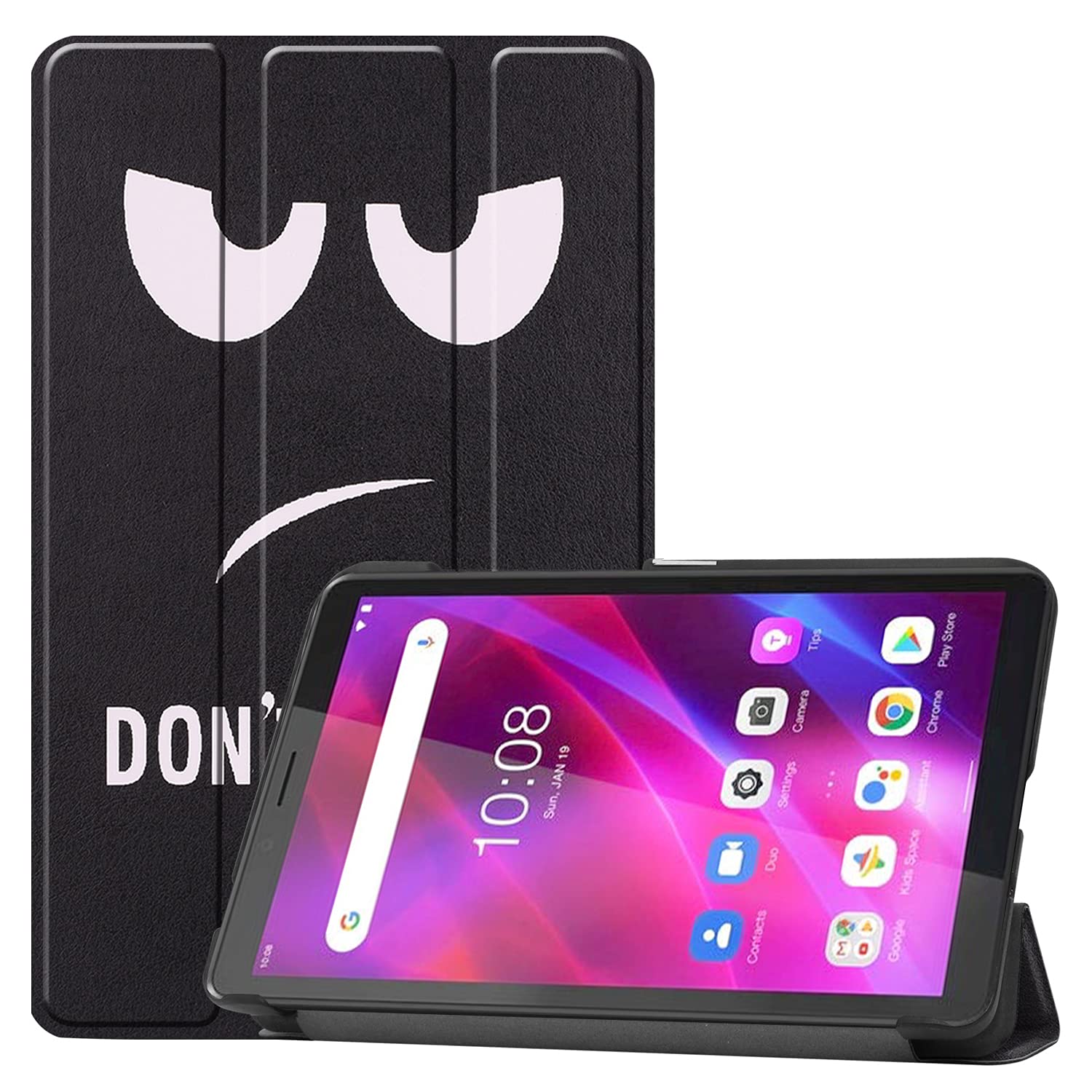 Amazon.co.jp: Lenovo Tab M7 (3rd Gen) ケース Lenovo Tab M7 ケース