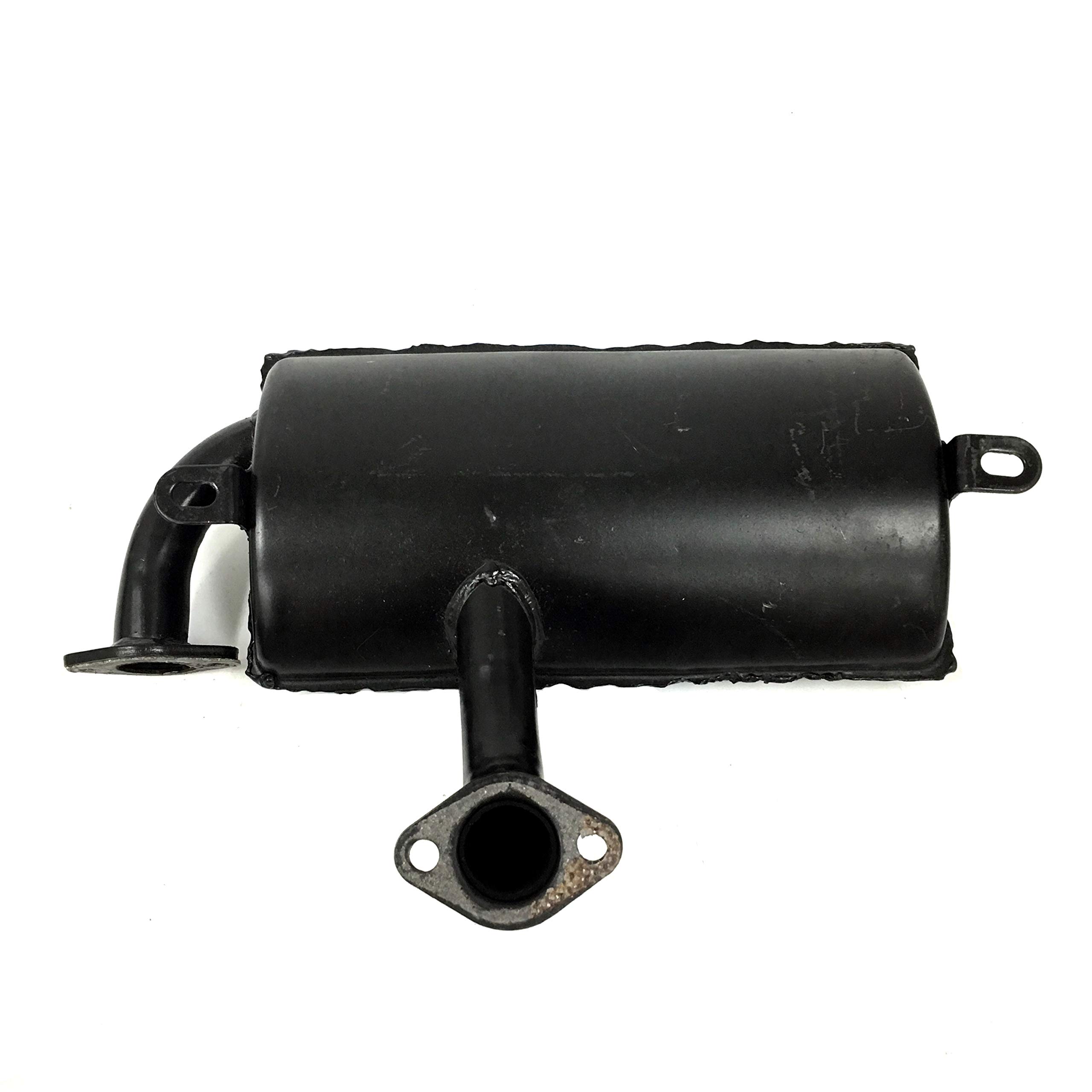 Amazon.com: Lower &Upper Muffler For 186F 186FE 186FA 186FAE 10HP
