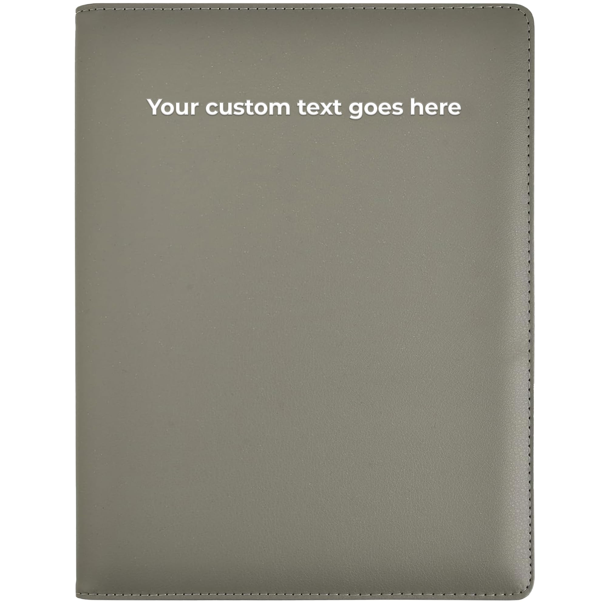 Arpan Personalised Text A4 Certificate & Presentation Folder – Document File, Portfolio Book, Binder, Birth & Graduation Certificate Holder A4, Professional Conference Display Book