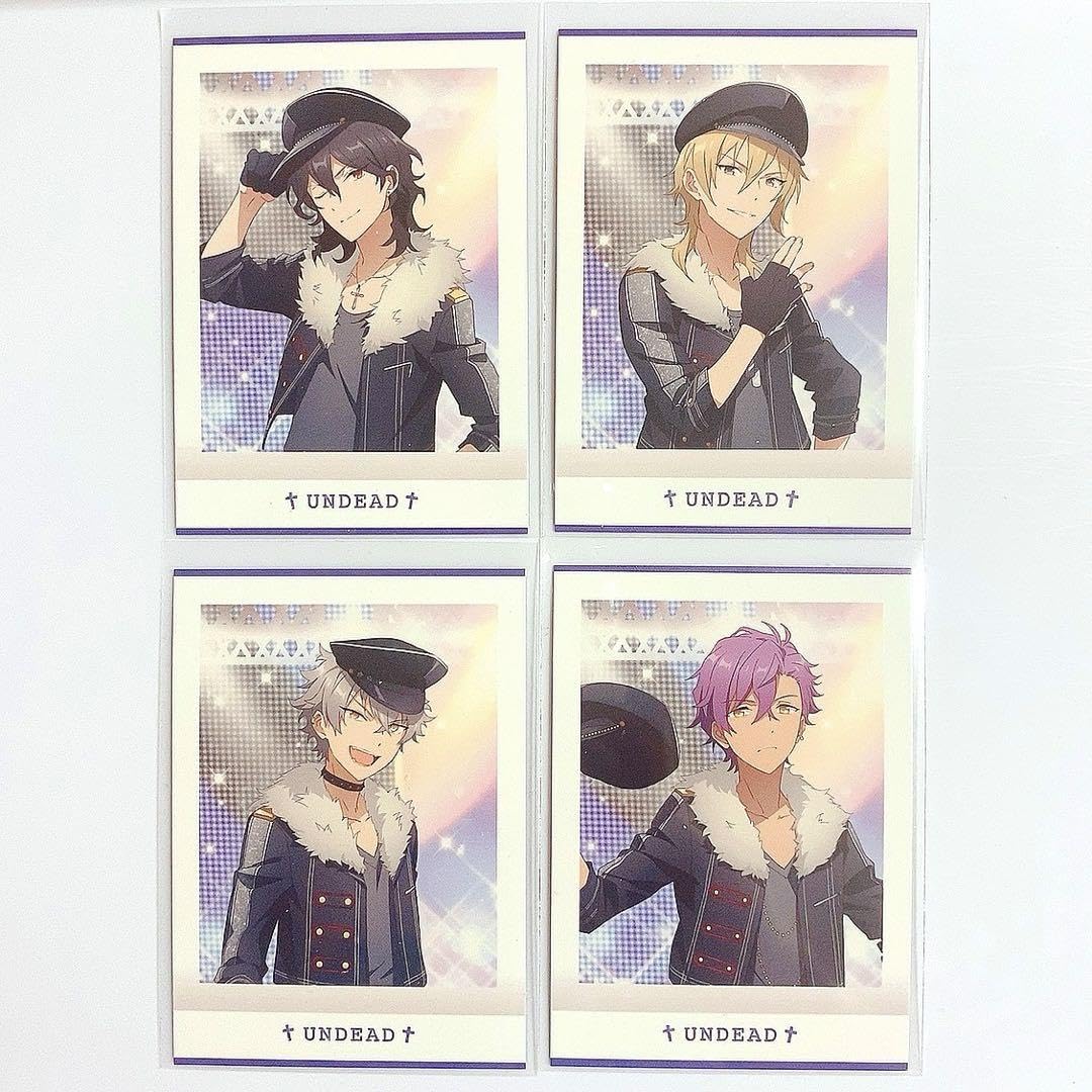 Amazon.co.jp: あんスタ アニスタ ぱしゃこれ ノーマル 通常 零 薫 晃 