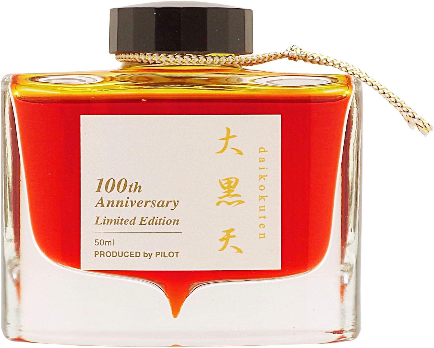 Pilot Iroshizuku 100th Anniversary Daikokuten 50 ml - Ink for Fountain Pens