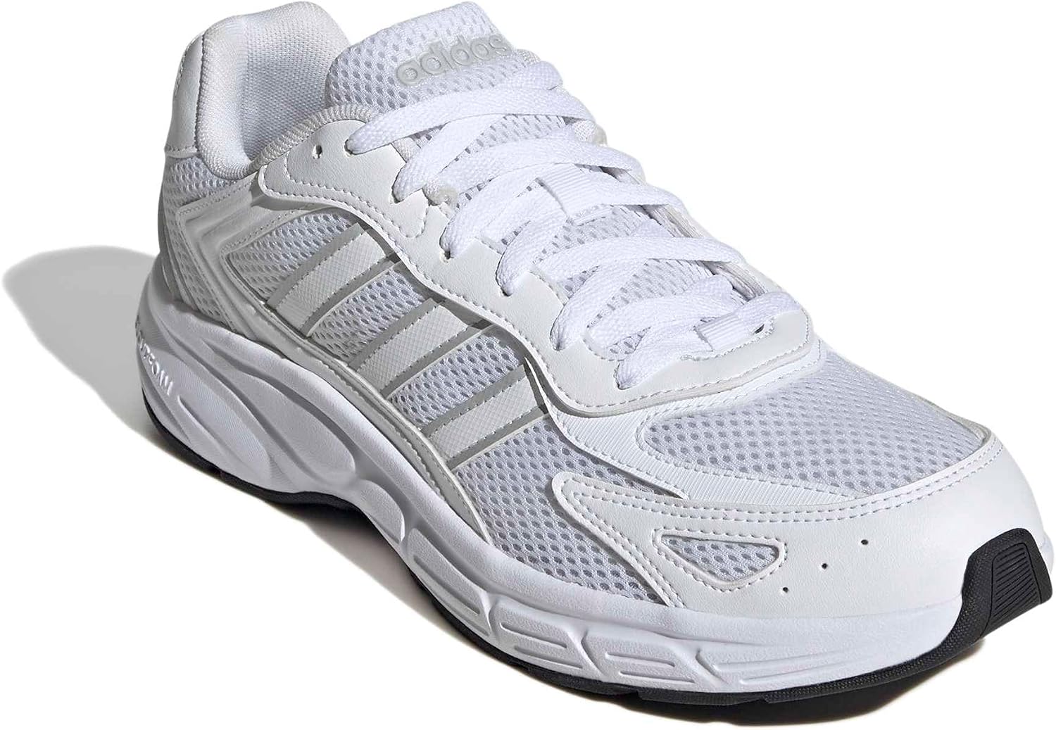 Кроссовки [Adidas] ECLYPTIX 2000 унисекс для взрослых, 26,5 см, Обувь белая/Кроссовки белые/Обувь Белая (JI2843, фото 3