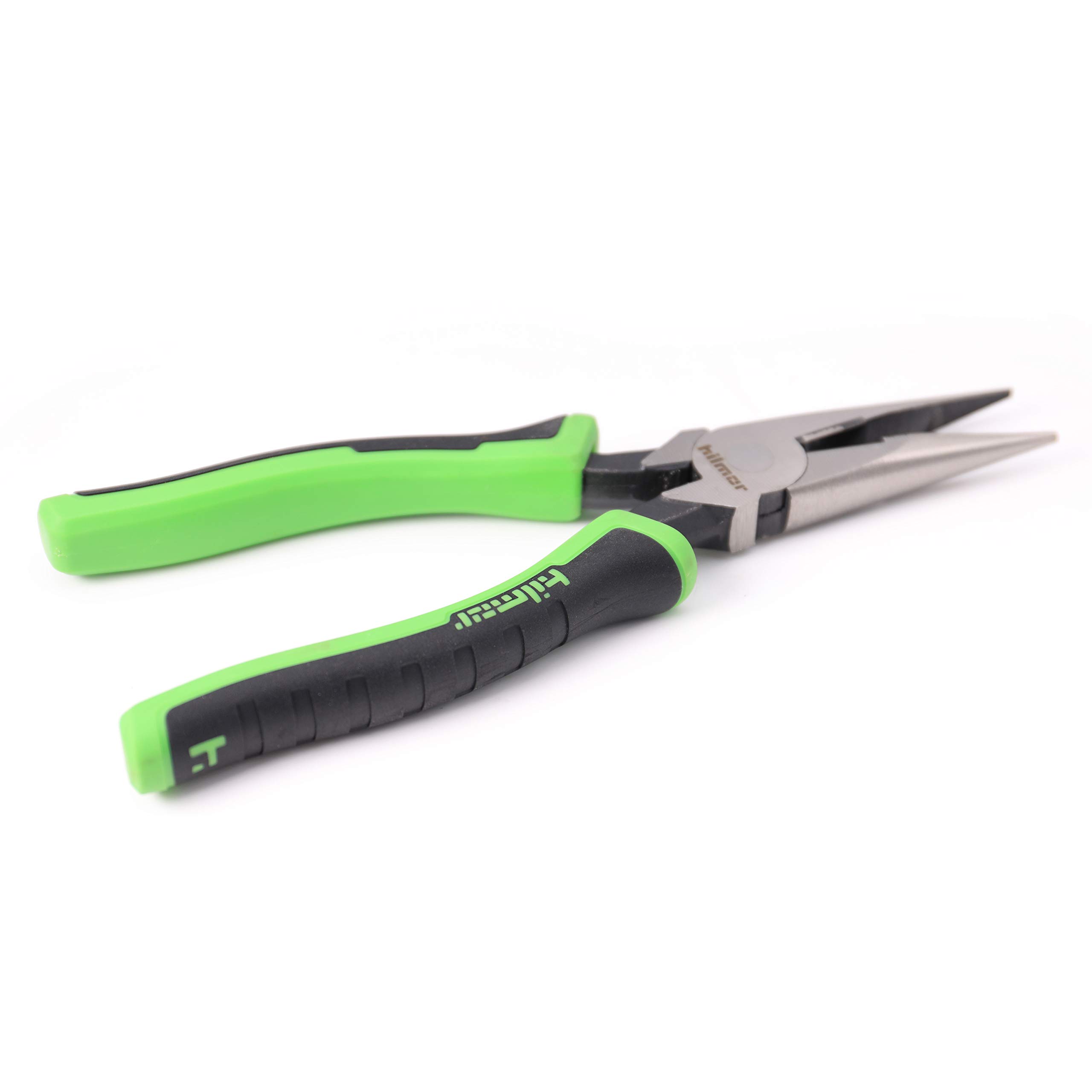 Hilmor 1885398 lnp8 alicates de punta larga, 8 "