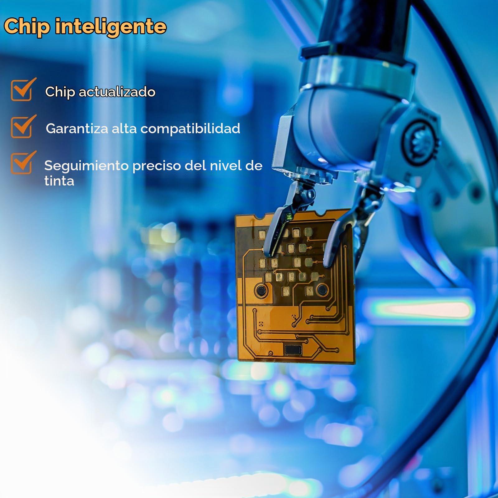 SUNPRINTZ 308XL Cartuchos de Tinta Remanufacturado para Tinta HP 308 para Cartuchos HP 308, 308 XL para Envy 6120e 6132e 6520e 6100e 6532e 6110e 6122e 6130e 6132e 6155e Deskjet 4320 2920 2910 2922