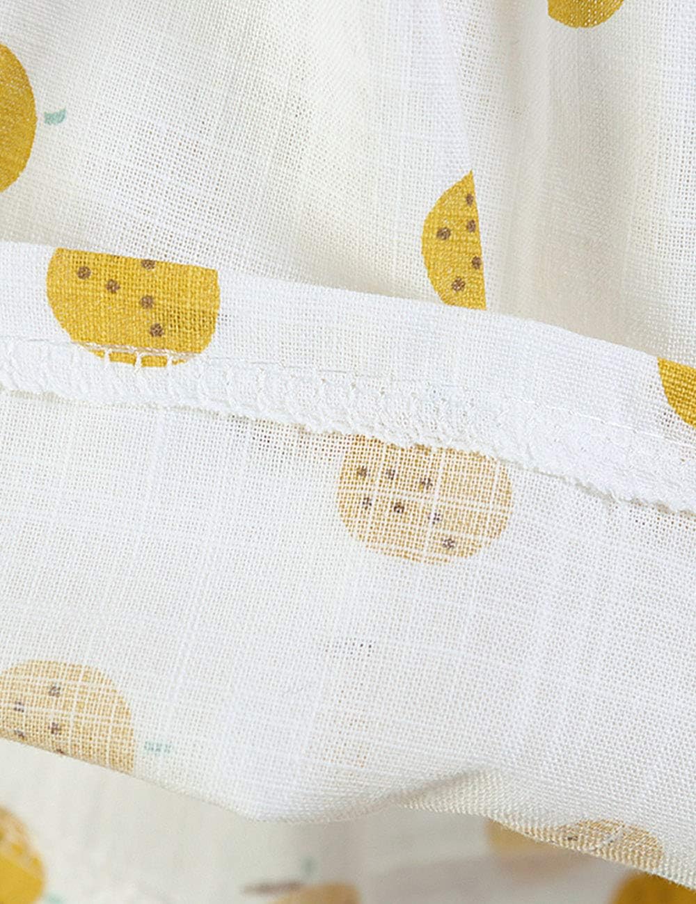 Hipea Toddler Baby Girls Summer Clothes Outfits Ruffle Camisole Spot Dot Tops and Casual Shorts Newborn Girl Clothing - Image 5