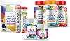 A-Z Multivitamin and Minerals Tablets, Vitamins for Men's and Women's, 23 High Strength Vitamins and Minerals Including Iron, Zinc Vitamin C and More (90)