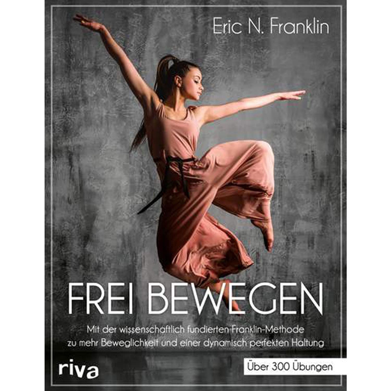 Franklin-Methode 2er Set Bälle mit Buch Frei bewegen Faszien Massage Kombi