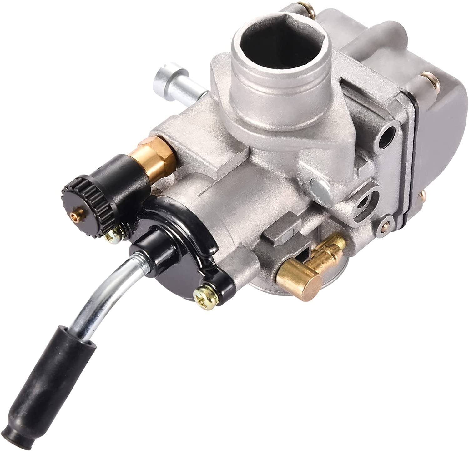 Carburatore da 19 mm per 2 tempi 50cc RS50 RX50 MX50 PGT Dirt Pit Bike Quad Motor Ciclomotore Motocross