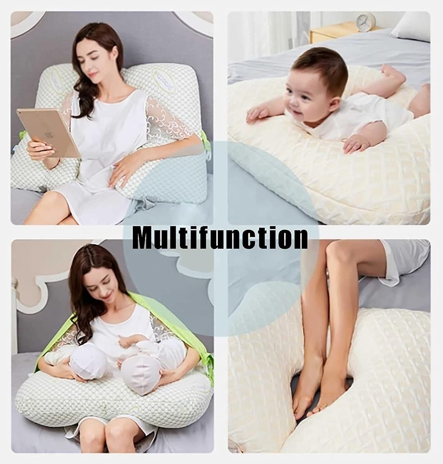 双子用授乳クッション