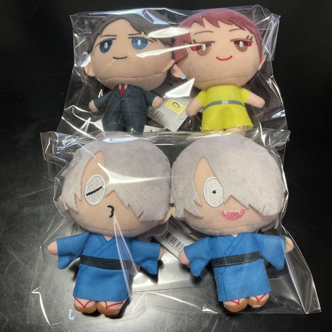 ゲゲゲの謎 ぬいぐるみ セット 鬼太郎誕生 ゲゲゲの謎】おきがえぬいぐるみセット: ぬいぐるみ