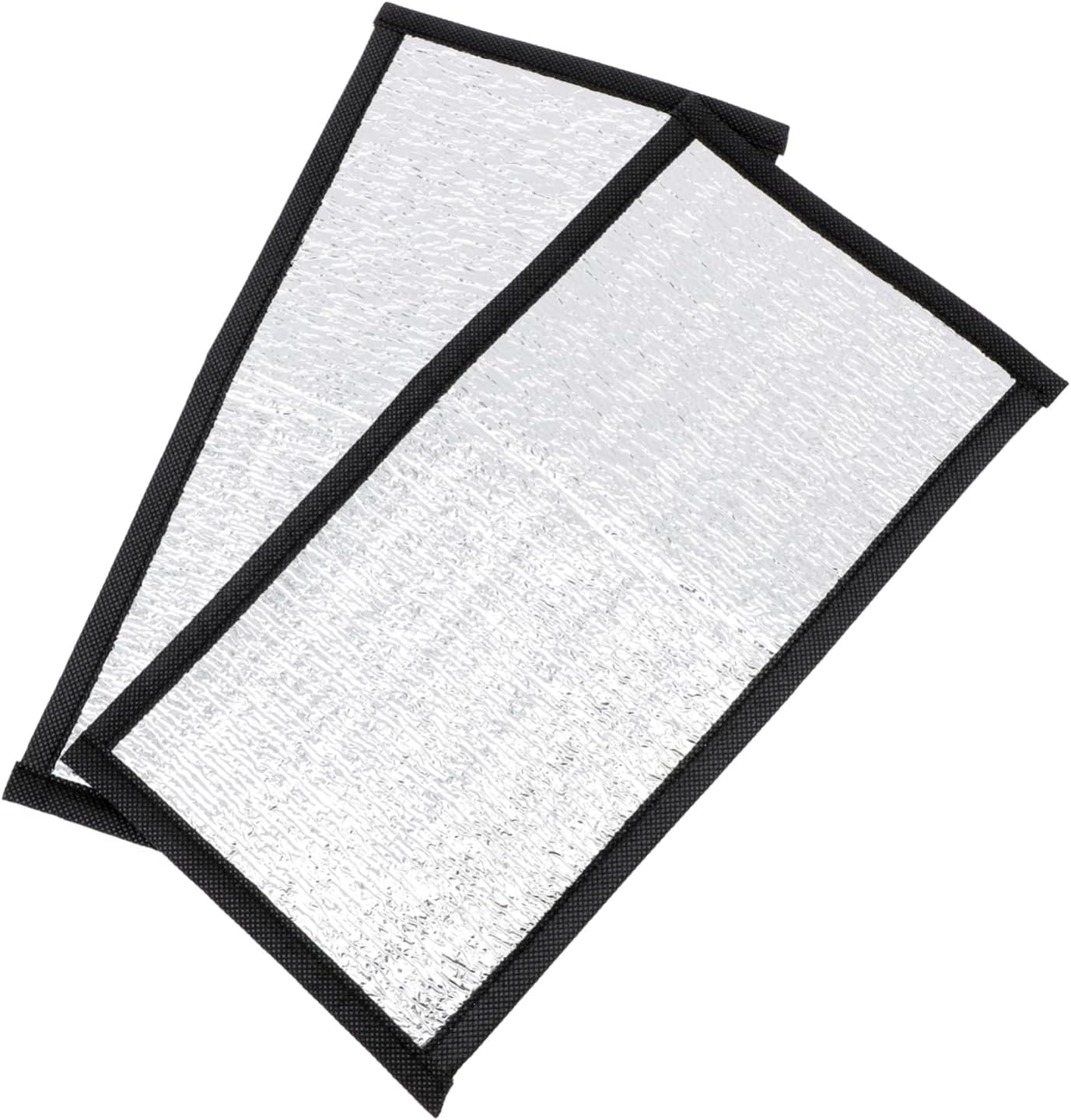 BCOATH Reptile Heater 2pcs Box Insulation Pad Gecko Crawl