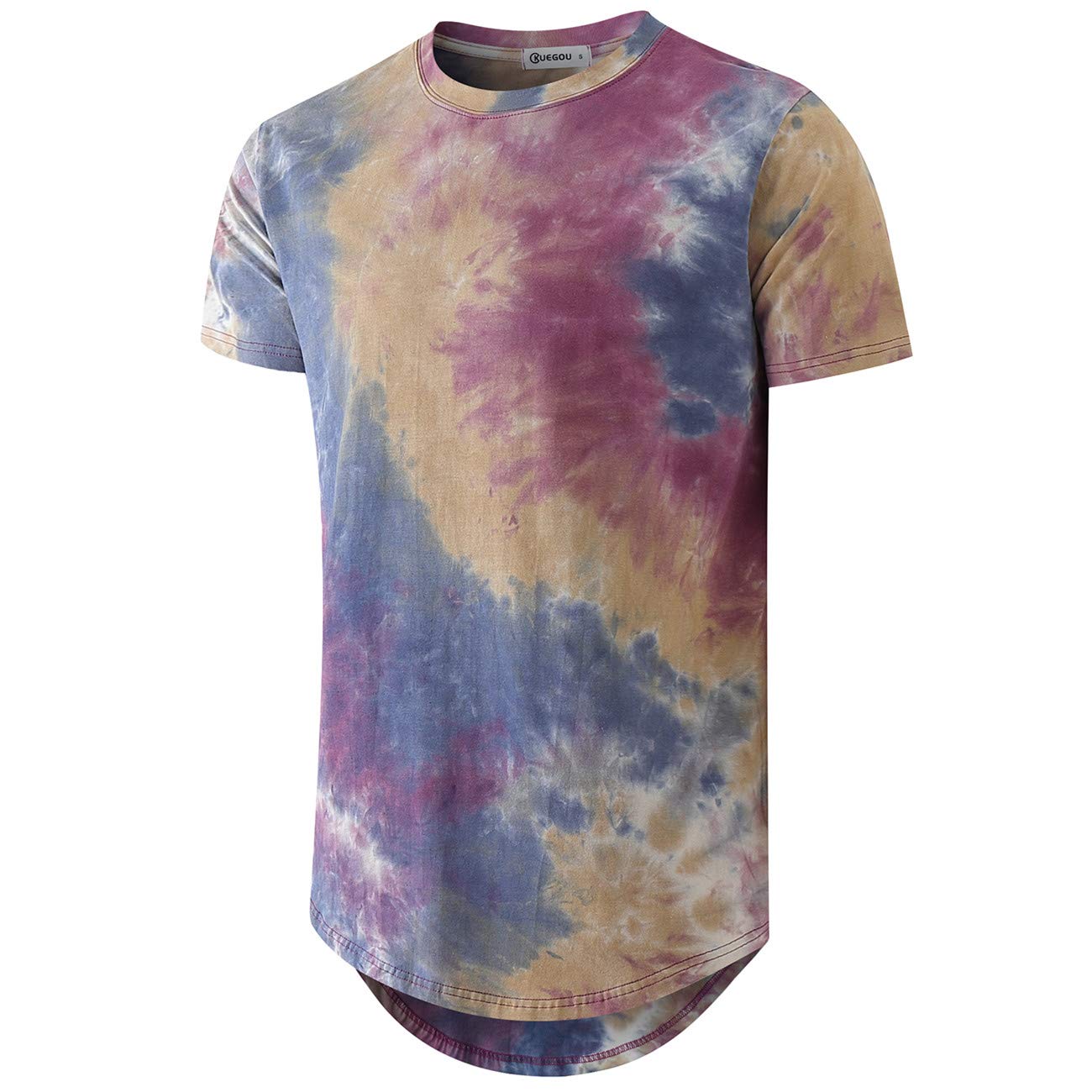 KLIEGOUmens Modern/Fitted T-Shirt