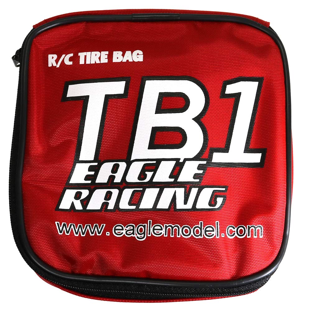 Amazon.co.jp: イーグル模型 タイヤバック (1/10ツーリングカータイヤ