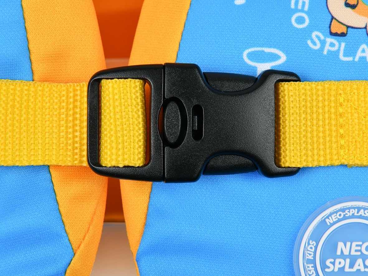 Kinder Schwimmlernweste Auftriebsweste Schwimmhilfe für 2-3 oder 3-6 Jahre