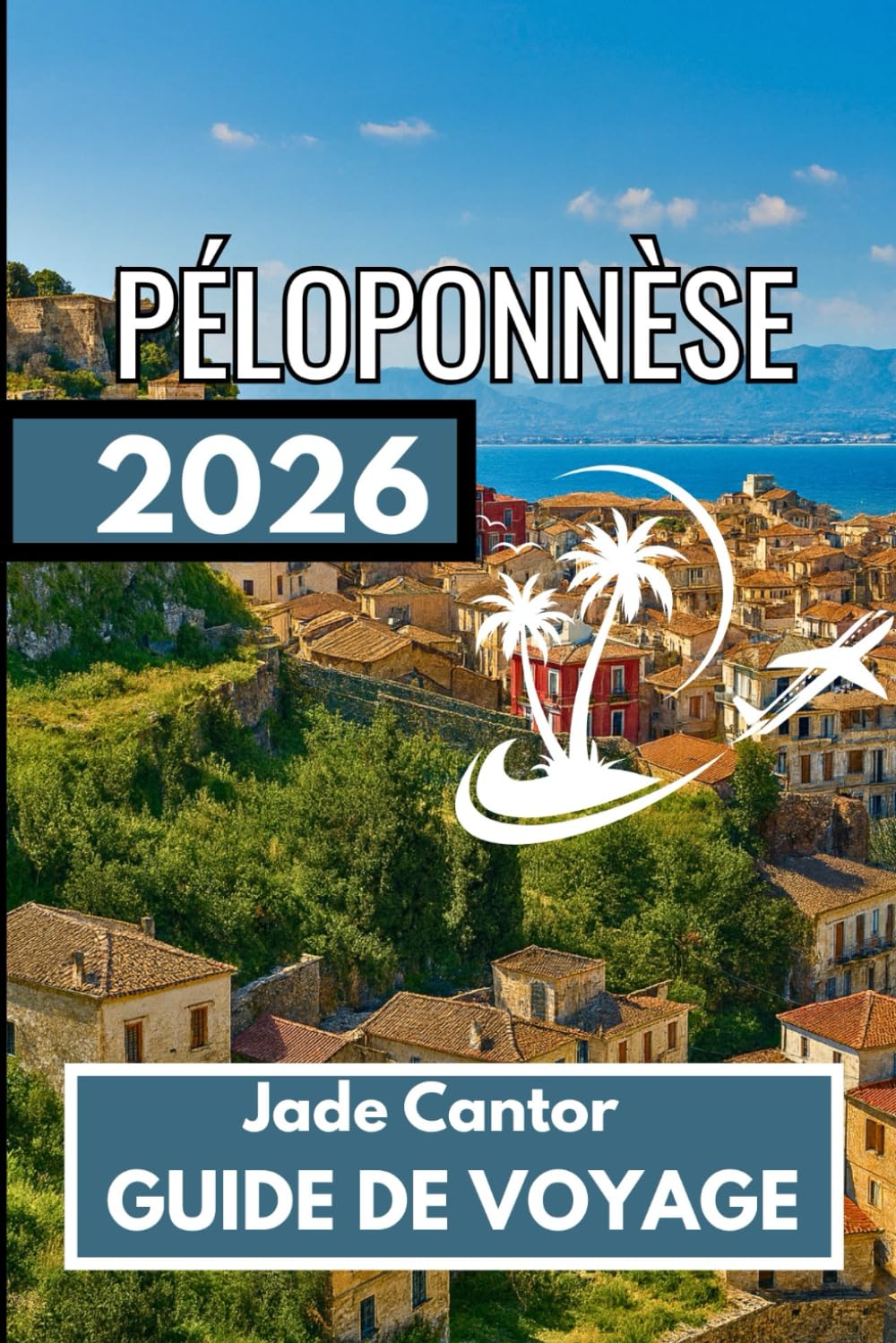 Péloponnèse GUIDE DE VOYAGE 2026: Des expériences authentiques et des conseils clairs pour le voyageur d'aujourd'hui