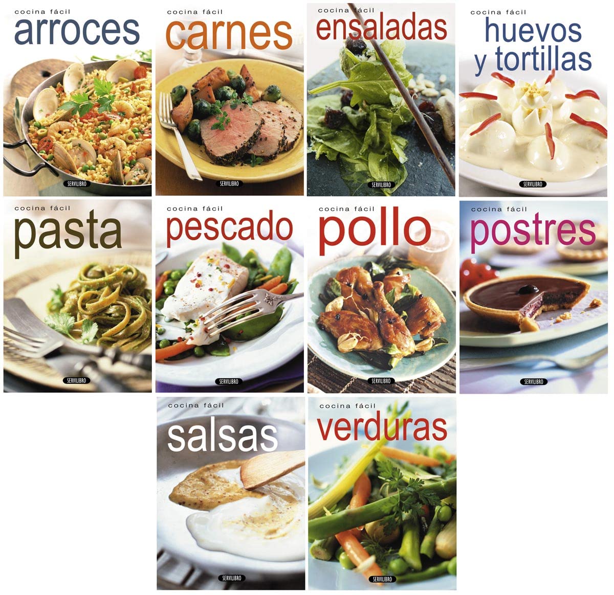 Cocina fácil, modelo surtido, 1 unidad