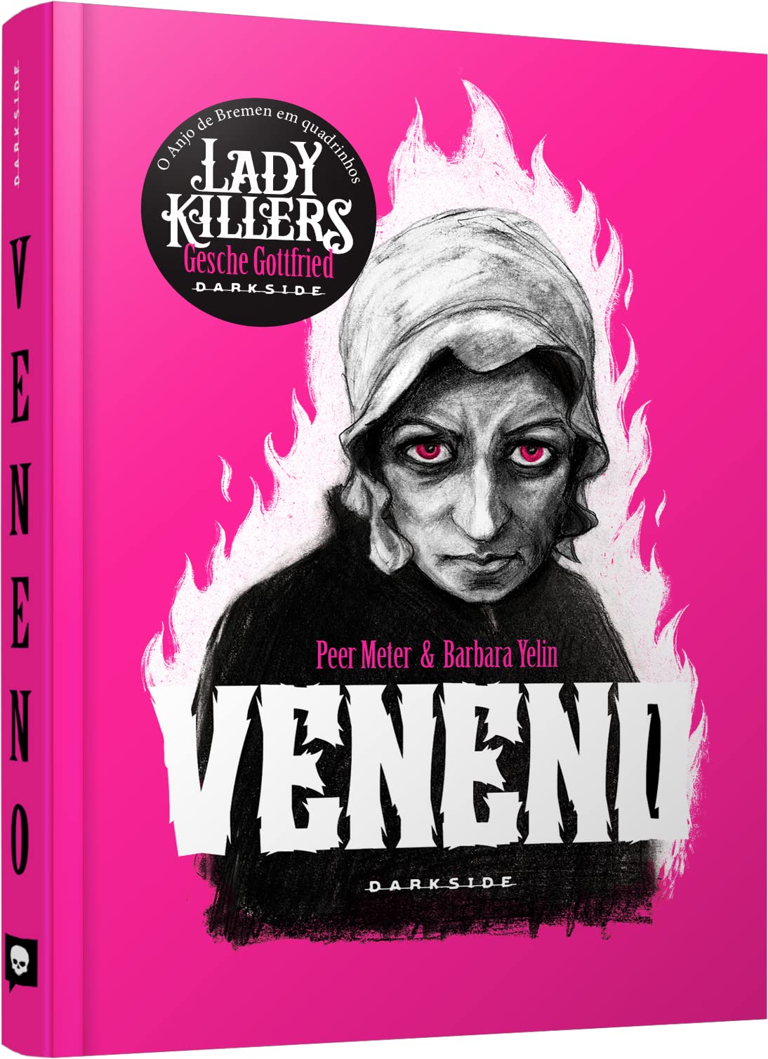 Veneno: Anjo de Bremen | Amazon.com.br