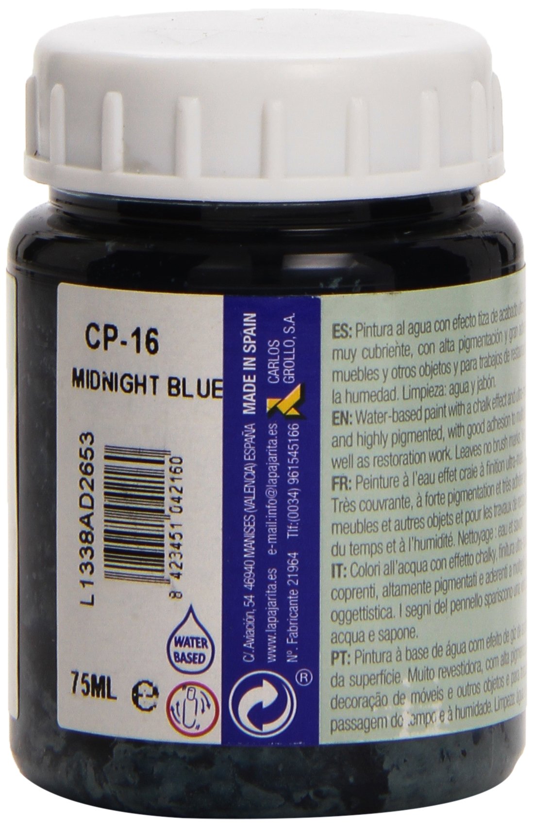 Clip Porte-bouteille En Silicone Avec Mousqueton - Noir Et Argent - Attache Pour Sac à Dos, Vélo, Poussette