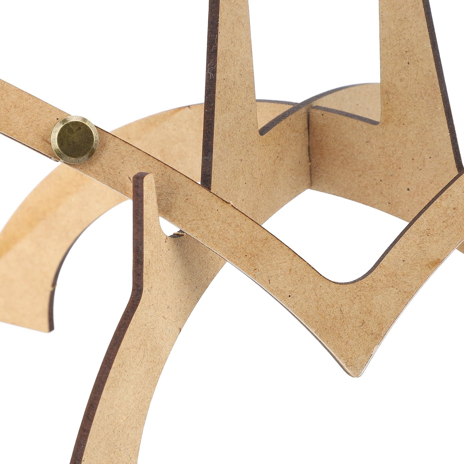 Fockety Hochzeitsgästebuch, Herzrahmen aus Holz, personalisierte Hochzeitsdekoration, rustikales, leichtes Gästebuchschild mit 100 Liebesherzen für den Hochzeitsempfang (Herz)