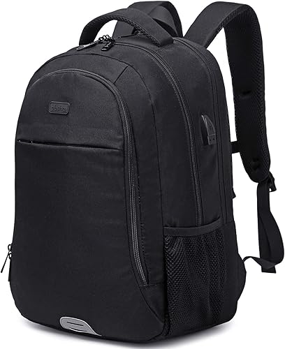abshoo Mochila de viaje para laptop, antirrobo, mochila universitaria para mujeres y hombres, mochila escolar