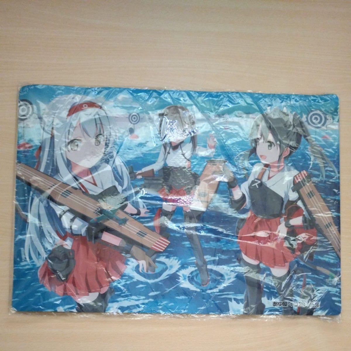 プレイマット 艦これ 瑞鶴、翔鶴、大鳳 | トレカ 通販