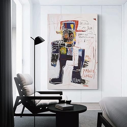 Vista 43 de Lienzo impreso para pared, póster inspirador de dinosaurio, la vida no me asusta, graffiti, pintura en lienzo, impresiones en lienzo