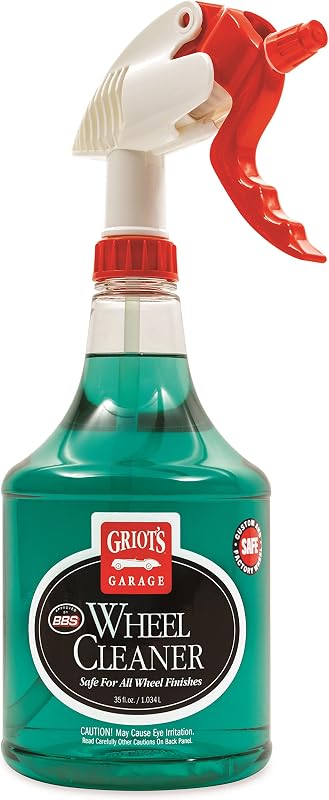11106 Wheel Cleaner 35 oz