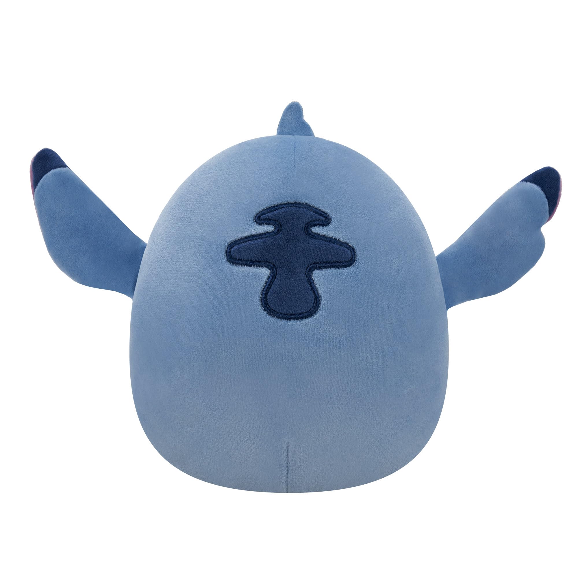 Squishmallows Original Disney 10-Inch Stitch Holding Snow Cone - Official Plush - Disney Stitch, Stitch With Ice Cream Cone, 10 inches - Image 4