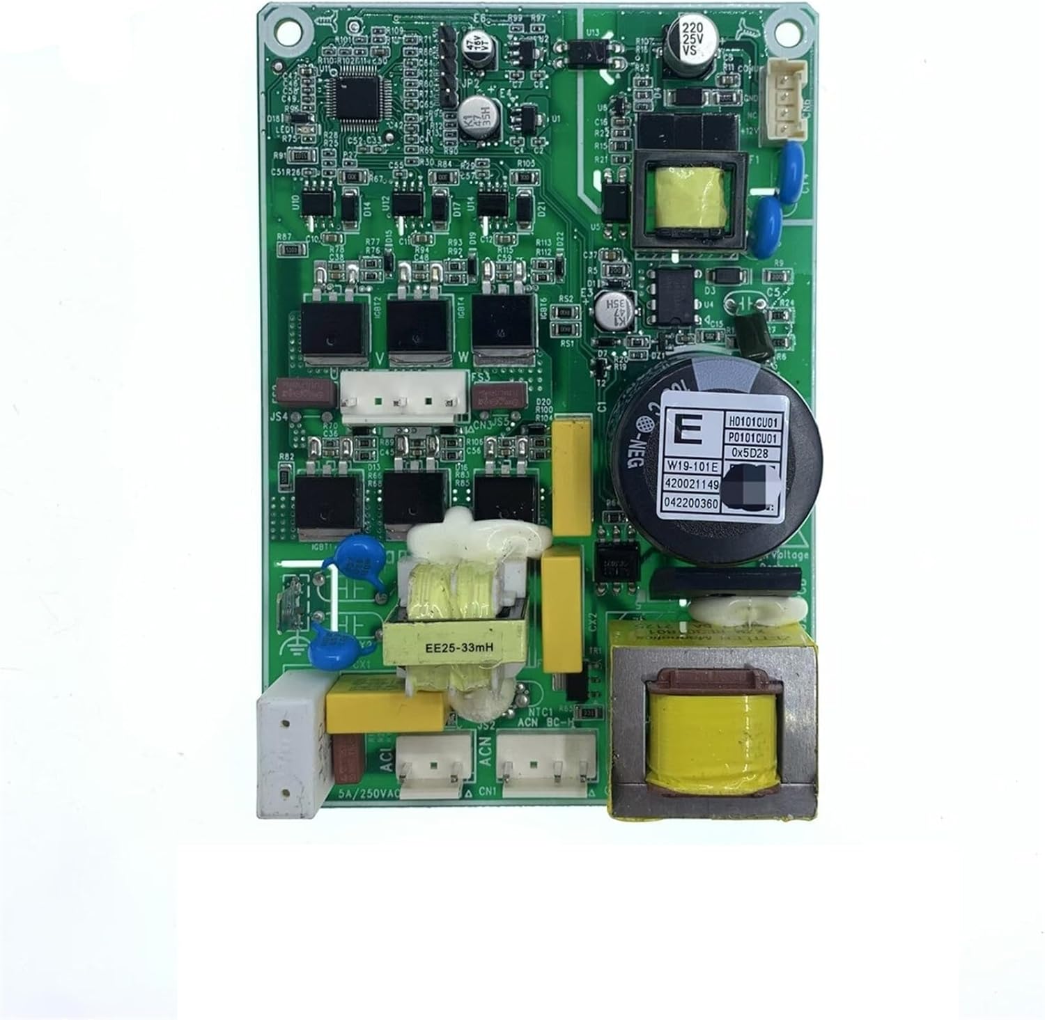 Refrigerator computer board W19-101E Circuit board control board