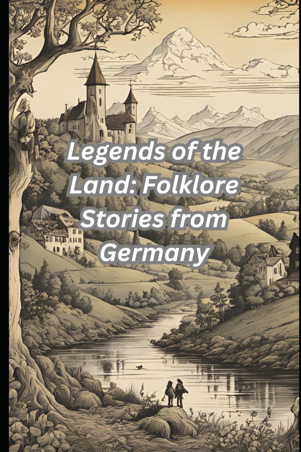 Legends of the Land: Folklore Stories from Germany