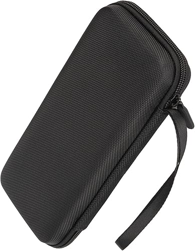 Miniatura 9 de Estuche rígido de transporte de viaje EVA, funda para calculadora gráfica con forro suave, caja protectora antiestática para TI 84 Plus CE, para TI