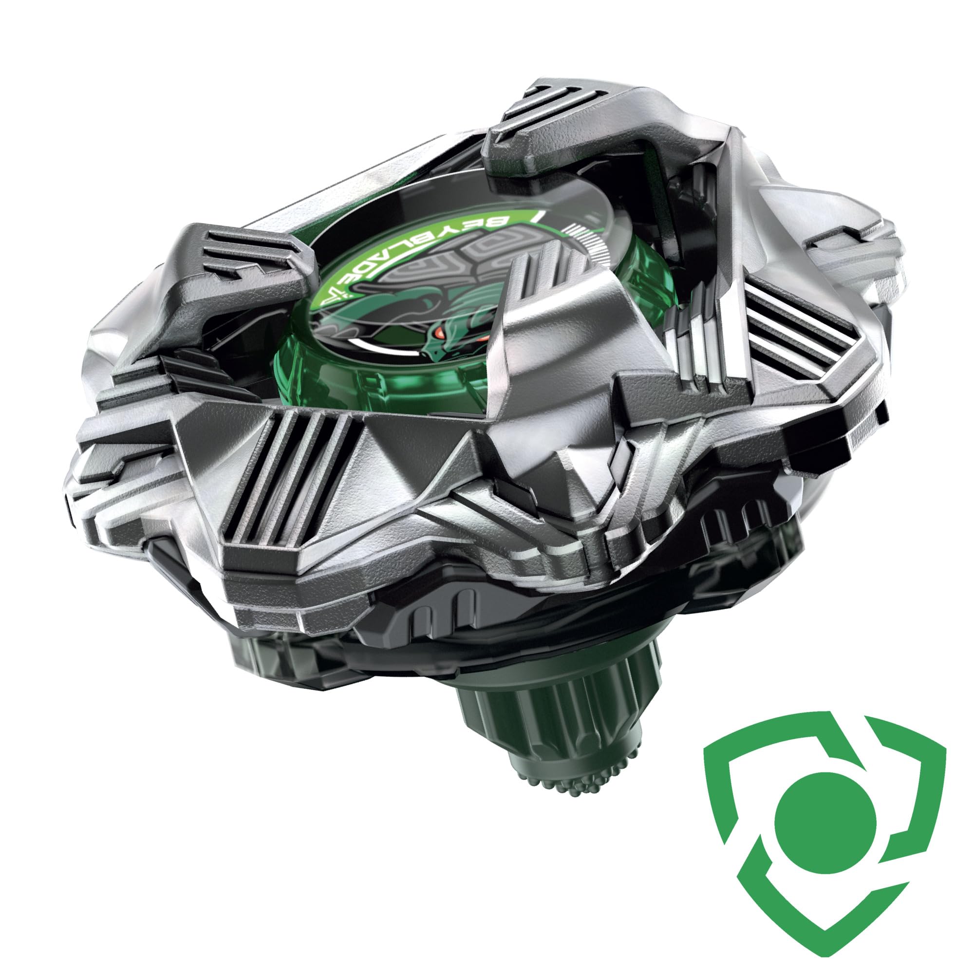 Amazon.com: Beyblade X Obsidian Shell 4-60D Booster Pack Set with