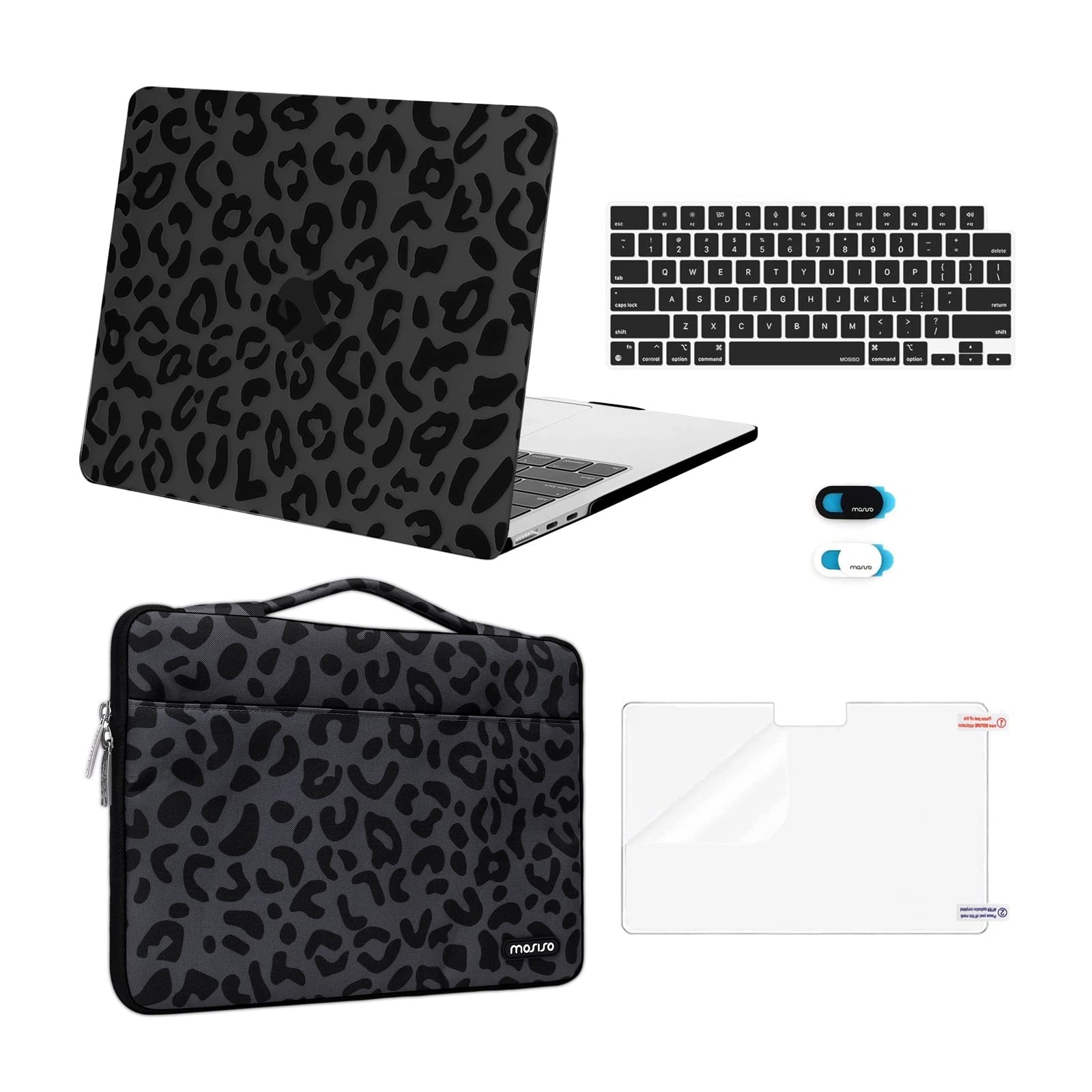 Amazon.com: MOSISO Compatible with MacBook Air 13 inch Case 2026