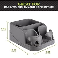 Vista 3 de Hopkins SC-CHA Consola de Go Gear (color carbón)