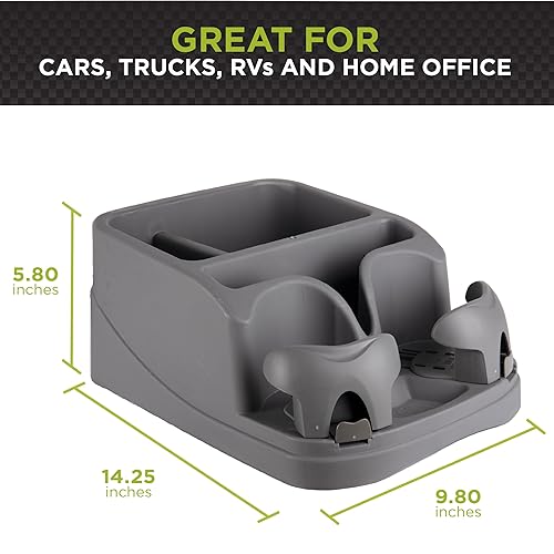 Miniatura 3 de Hopkins SC-CHA Consola de Go Gear (color carbón)