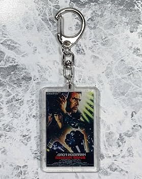 メガバス HDブレード グリフォン イラスト キーホルダー 2007年 非売品 Amazon.co.jp: 「ブレードランナー/ハリソン・フォード シアター ミニ