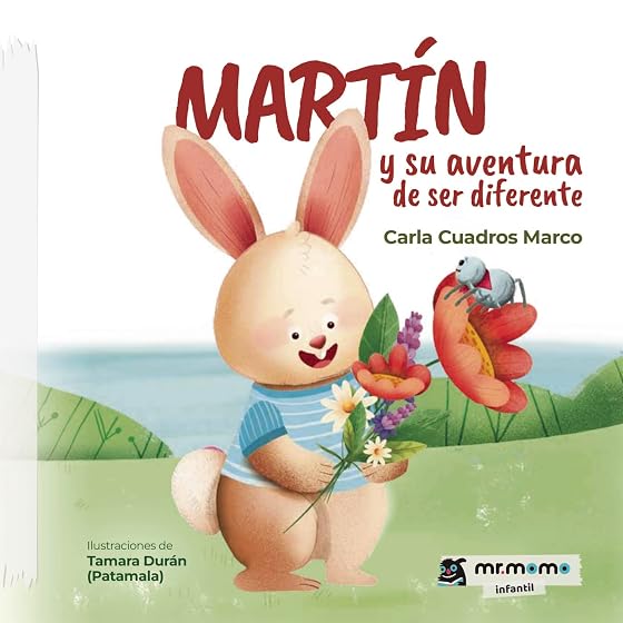 Martín y su aventura de ser diferente