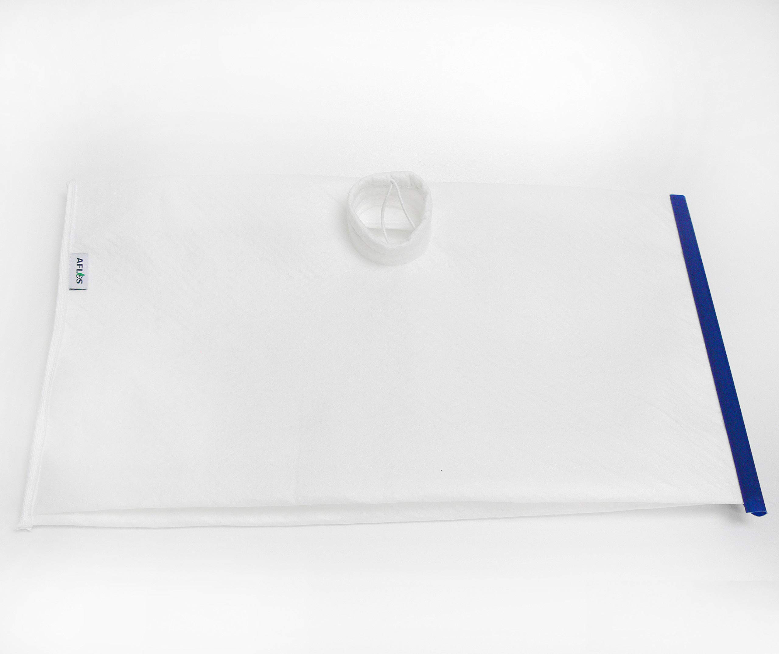 AFLOS Reusable INDUSTRIAL vacuum cleaner dust bag 20L BETA20K02 Karcher WD3 MV3 De Longhi Hoover