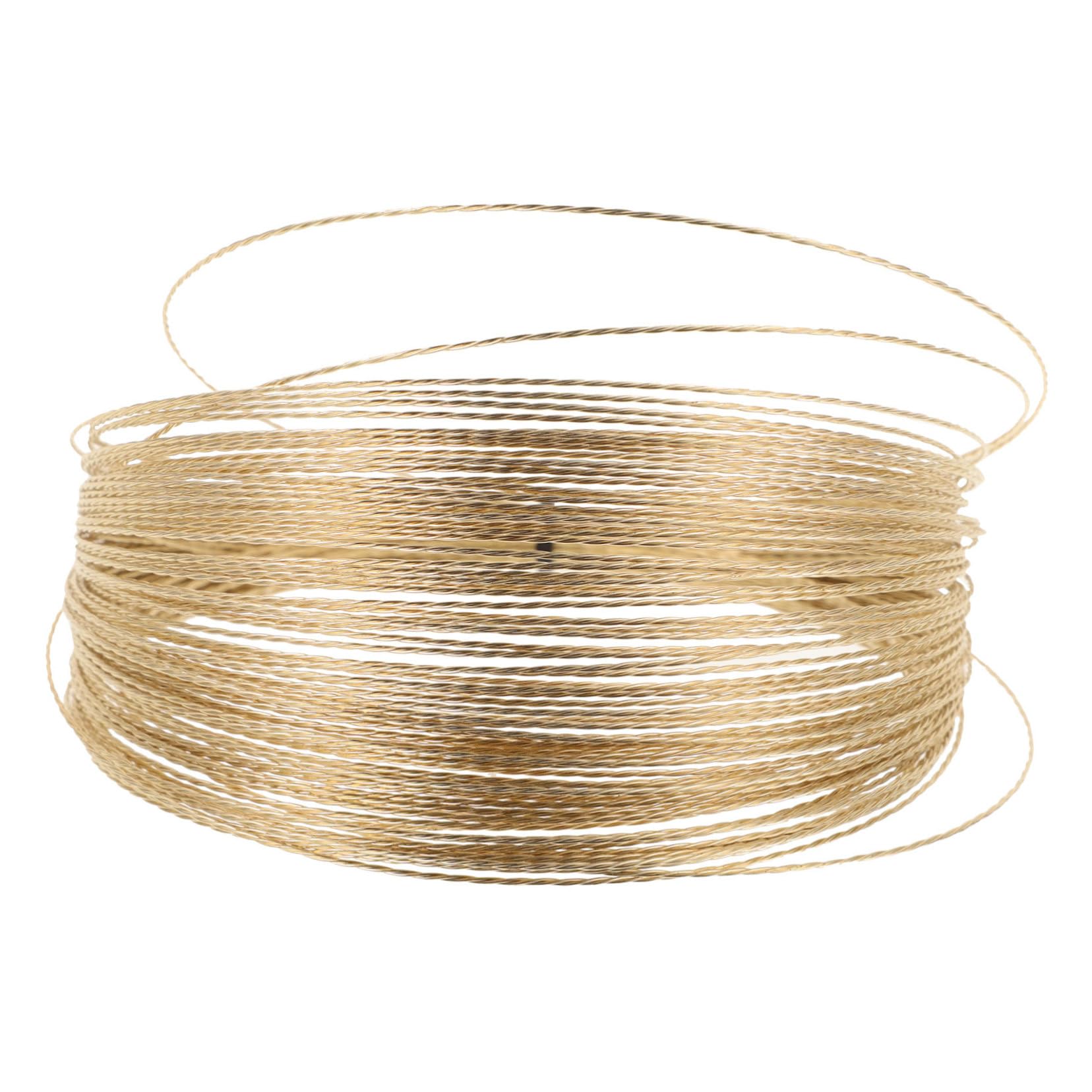 PACKOVE 1 Roll Windshield Cutting Wire Durable Strand High Strength Steel for Removal Lightweight Portable Windshield Tool for Efficient Cutting Essential for Automotive Repair