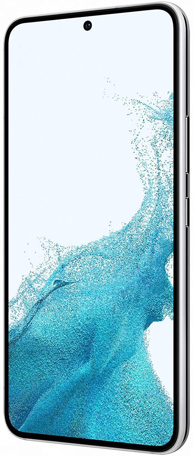 Samsung Galaxy S22 5G 128GB Ghost White Refurbished - Dettaglio