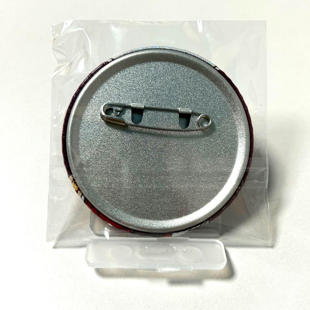 デビルメイクライ カプコンバー ダンテ 缶バッジ 豪快でクレイジーな男たちによるクリスマス限定グッズが「PARCO