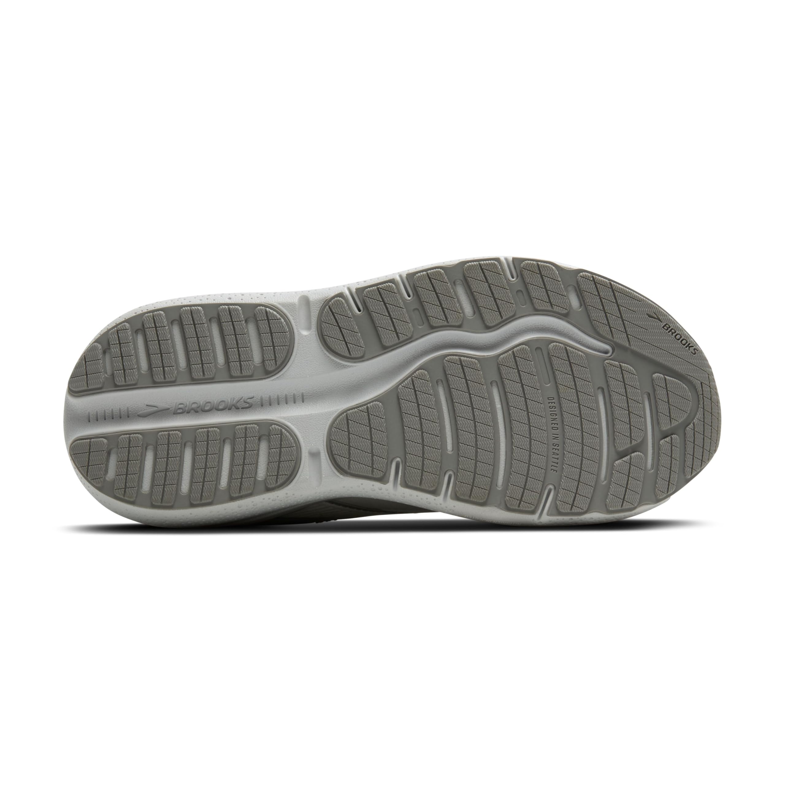 Brooks Ghost MAX 2 Women Suede Leather ZapatillasMujer