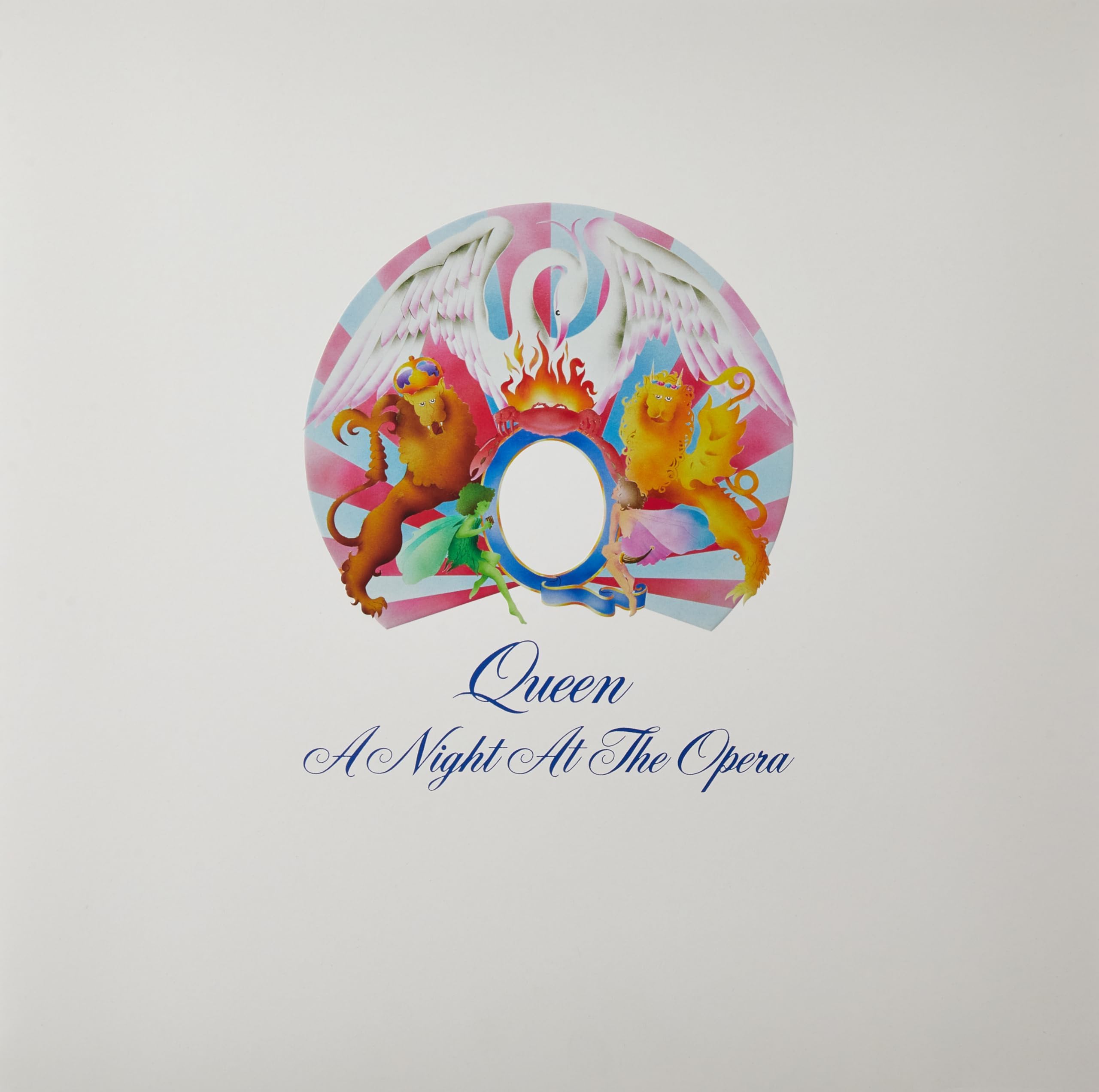 A Night At The Opera [VINYL]
