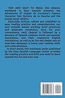 Vista 2 de Easy Spanish Short Stories for Beginners "Don Quixote Meets Jaimito" With 60+ exercises and 200-word vocabulary (Easy Spanish Reading Workbooks)